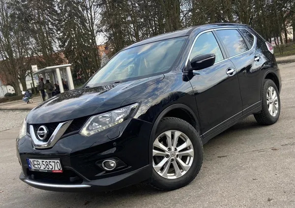 samochody osobowe Nissan X-Trail cena 62900 przebieg: 113320, rok produkcji 2016 z Żukowo